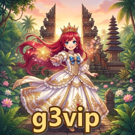 Ikon g3vip untuk syarat pemasangan di Android