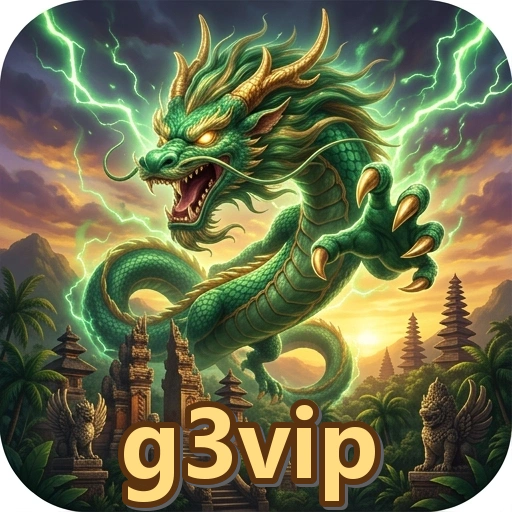 Ikon g3vip untuk langkah pasang APK