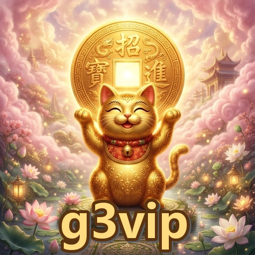 Ikon g3vip untuk ciri berkas resmi